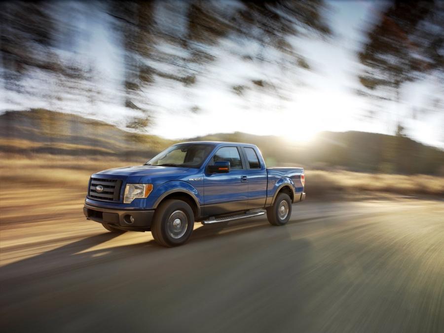  Ford F-150 2009 года  (фото 91 из 156)